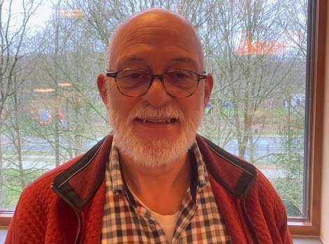 Portret Henk Jan Posthumus