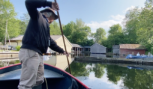 Resultaten kartering waterplanten 2024