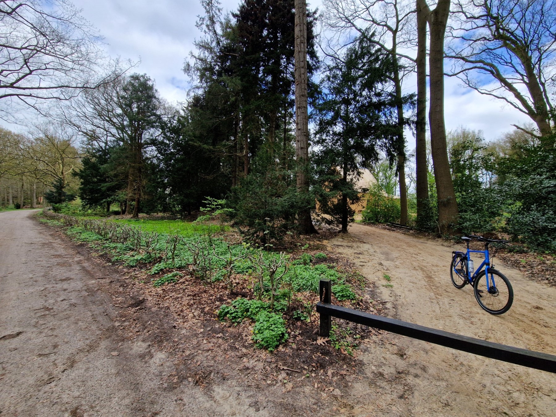 Fiets in POL