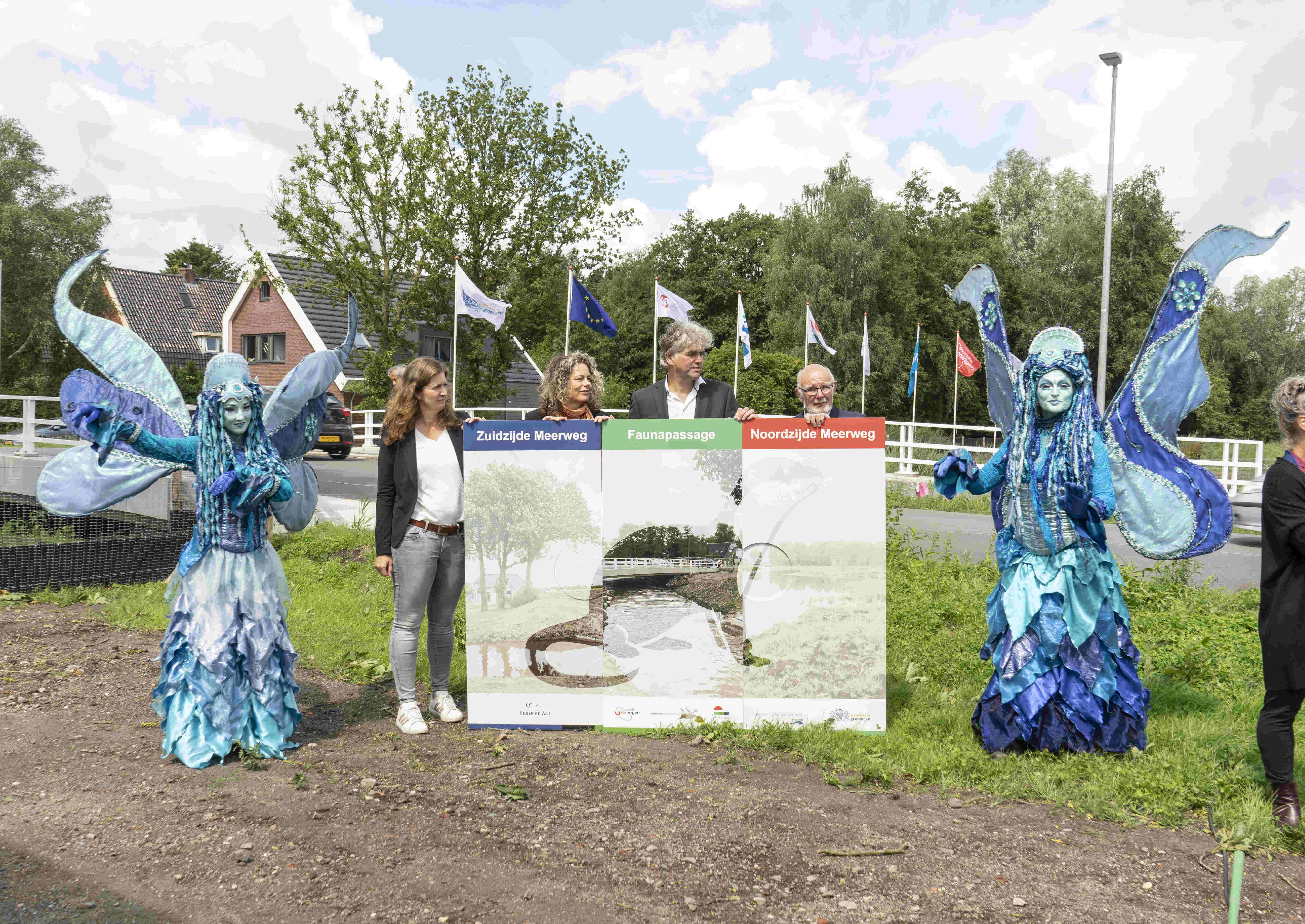Foto presentatiebord 