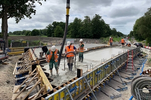 Fotoverslag Meerweg: augustus 2022