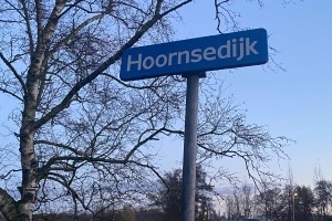 Stapje verder in aanpak Hoornsedijk