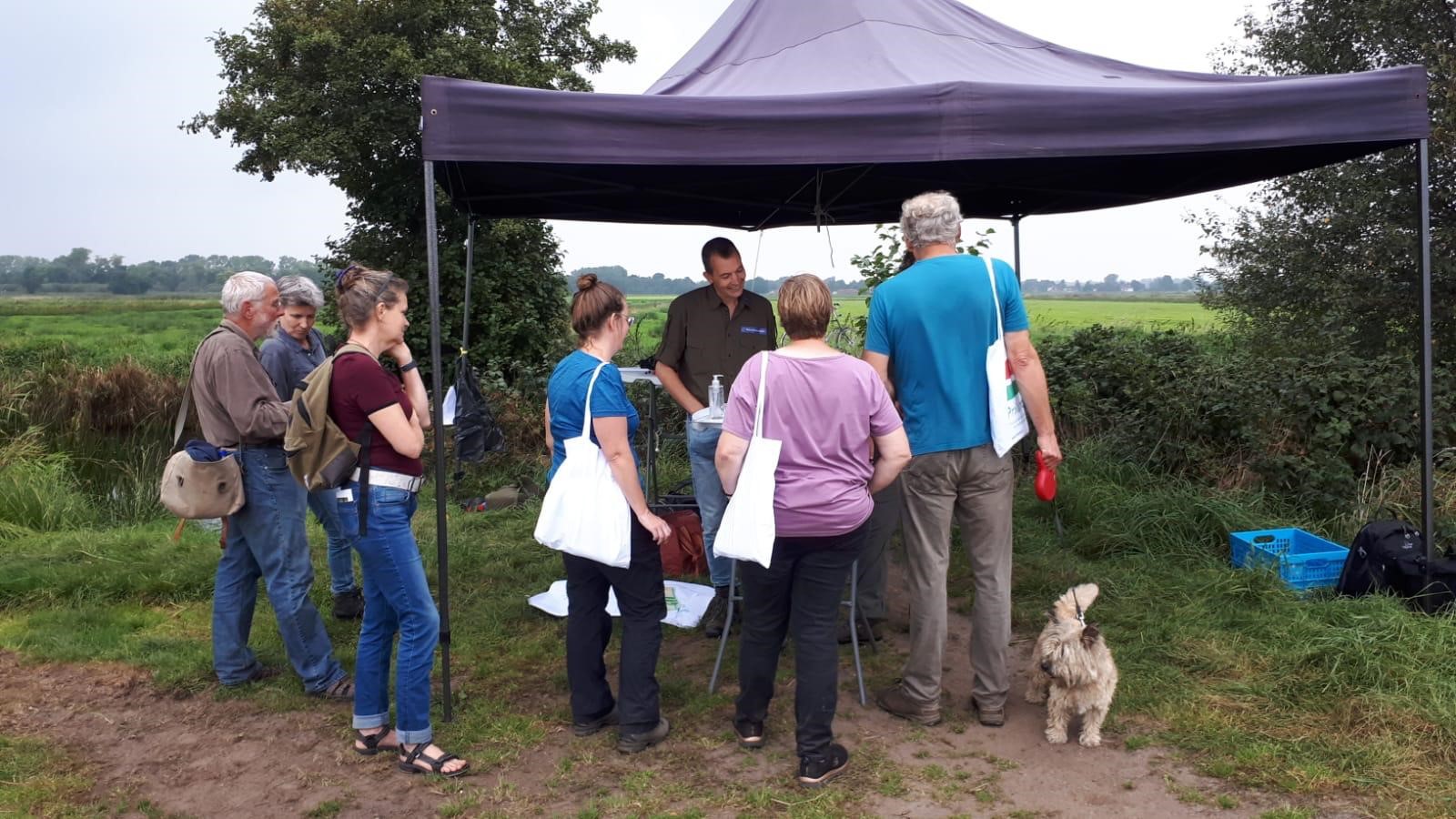 Wandeltocht POL