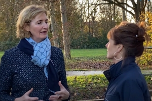 KRW-maatregelen: infobijeenkomst peilbesluit en werk in uitvoering bij Meerschapsboerderij