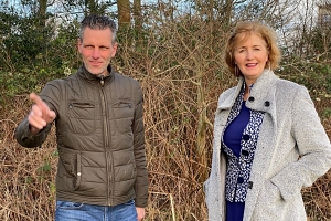 In gesprek met waterschap Noorderzijlvest
