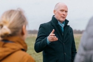 Polders Oosterland Lappenvoort: hoe mensen uit de omgeving bijdroegen aan de plannen voor natuurinrichting